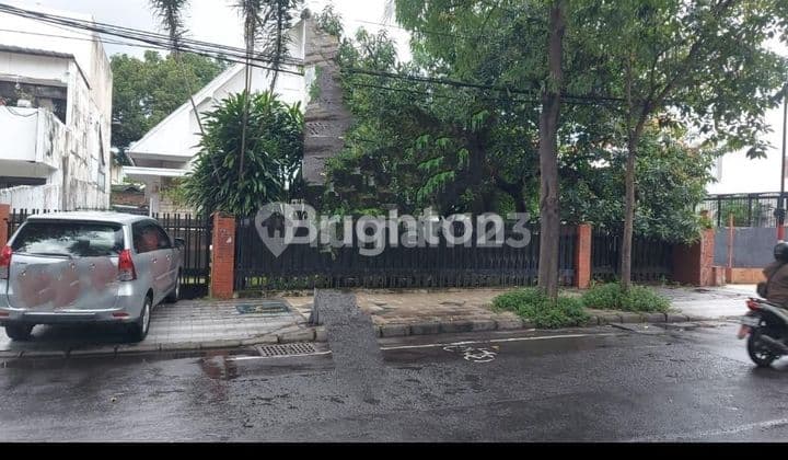 Rumah Surabaya Pusat Siap Hunil Darmo Diponegoro