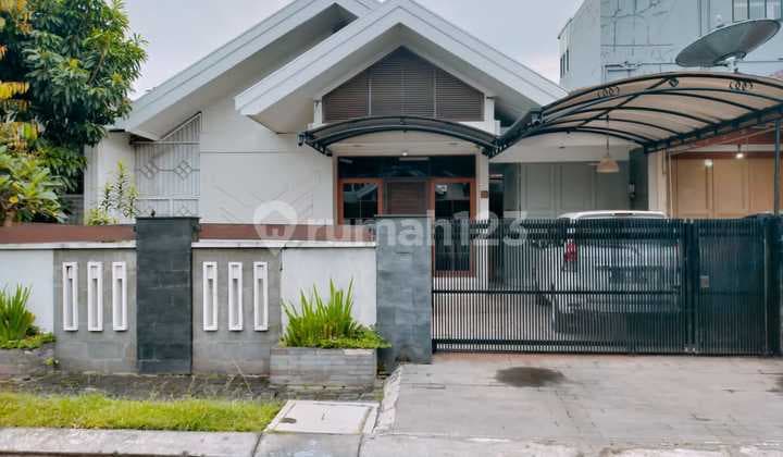 Rumah Bagus Siap Huni Di Singgasana Kota Bandung