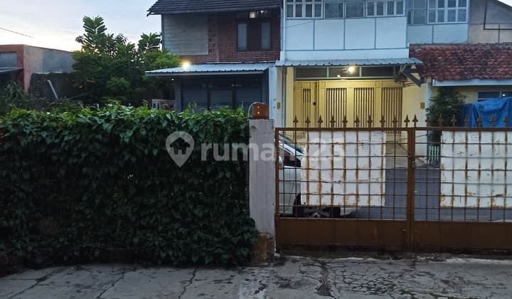 Rumah Bisa Dijadikan Tempat Usaha Sayap Srimahi