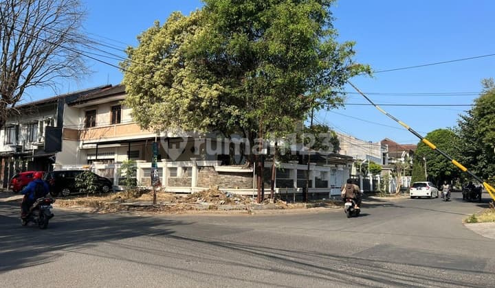 Rumah Super Lux Sumber Sari Mainroad Posisi Hoek