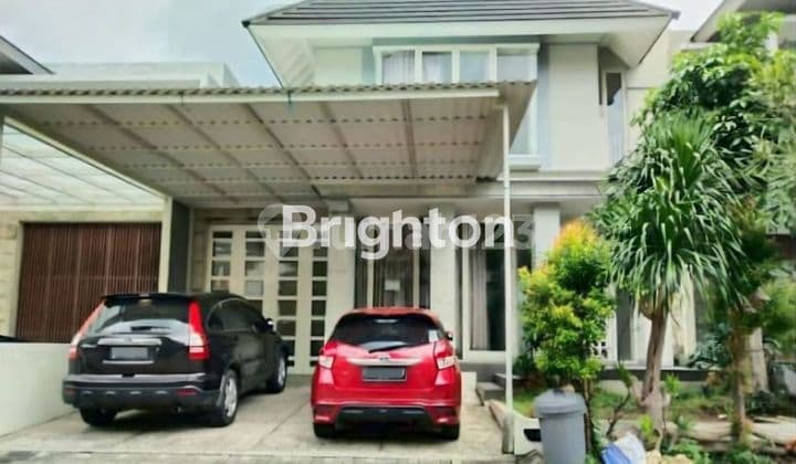 RUMAH 2LANTAI DI CITRALAND ROYAL PARK 1, SURABAYA BARAT