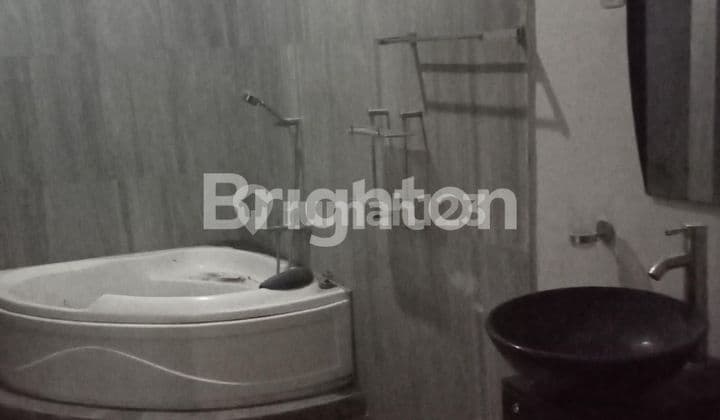 Rumah Dengan Style Villa Sibang Badung