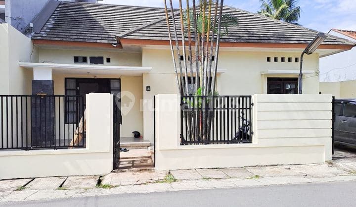 Rumah Siap Huni Lokasi Akses Strategis Di Buah Batu