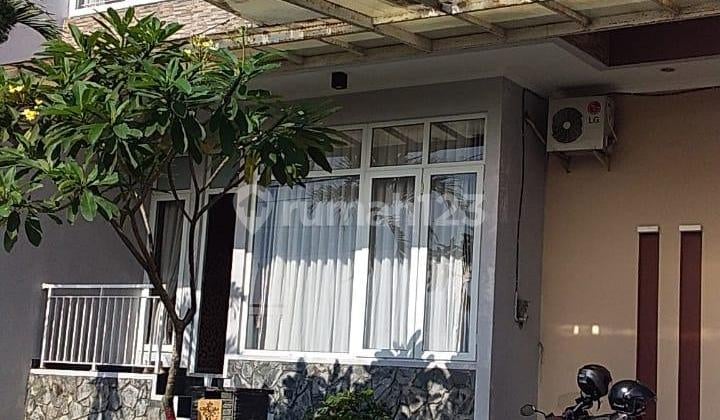 Rumah Aseri View Gunung Salak Dekat Istana Batutulis Bogor