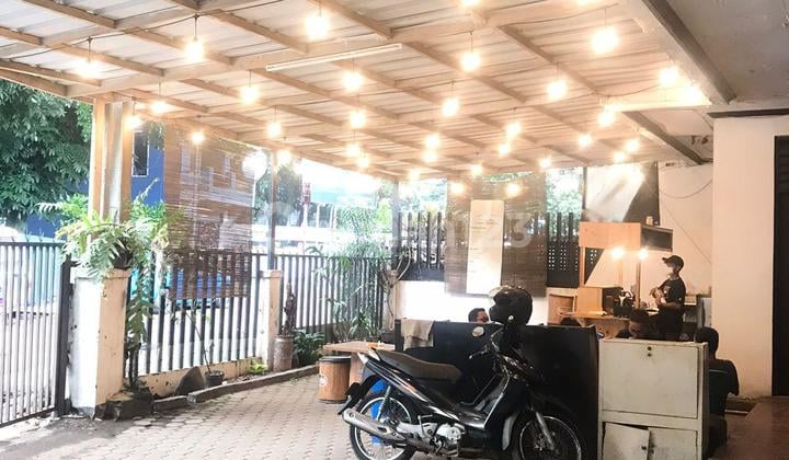 Rumah Siap Huni 3 Lantai Akses Strategis Di Sayap Ancol Bandung