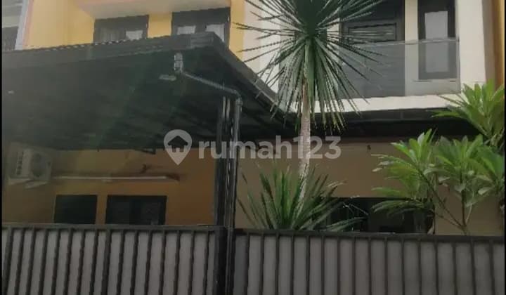 Rumah Siap Huni Di Komplek Angkatan Laut Al Duren Sawit