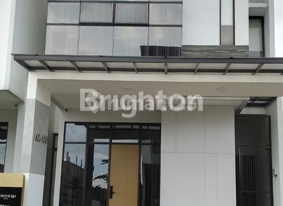 Rumah Mewah Type Pine 2 Lantai Di Tengah Kota Bogor Ocbc