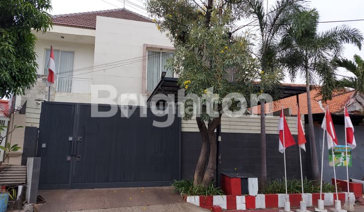 Kendangsari Minimalis Mewah Siap Huni