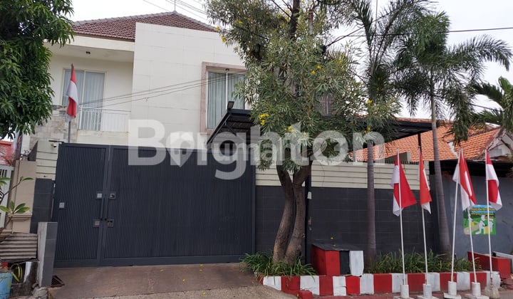 Kendangsari Minimalis Mewah Siap Huni