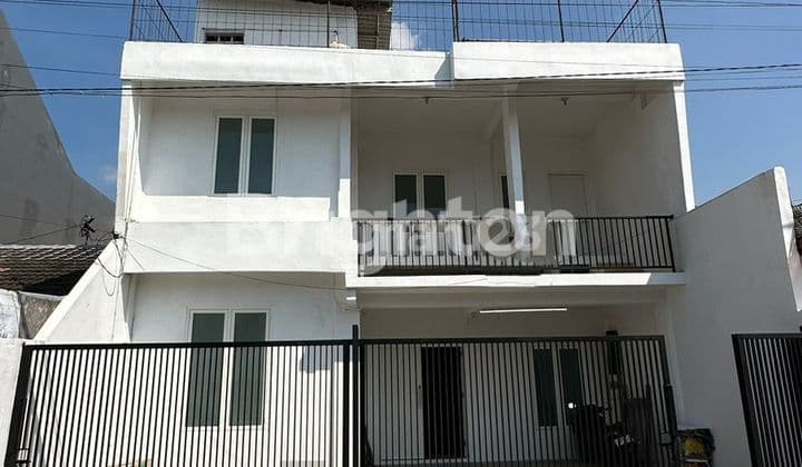 Darmo indah dekat graha family, satelit dan pakuwon