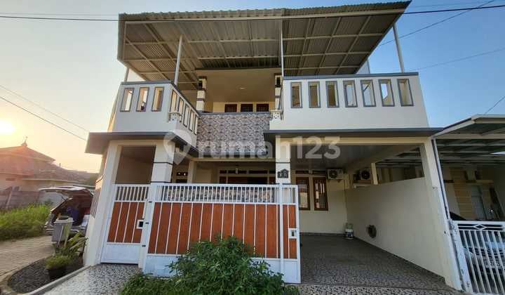 Nice House In Griya Jakarta Housing Complex Pamulang South Tangerang