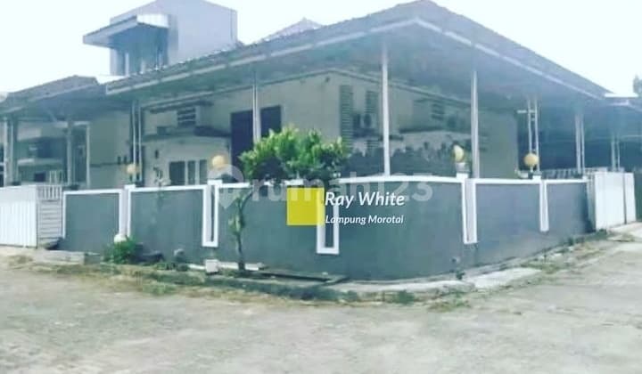 rumah lokasi kedamaian bandar lampung