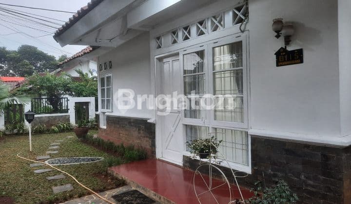 RUMAH CANTIK DI PURI ANGGREK MAS