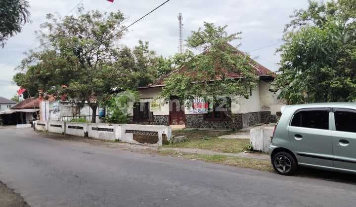 Rumah 1 Lantai Dekat Pasar Godean Sleman Yogyakarta