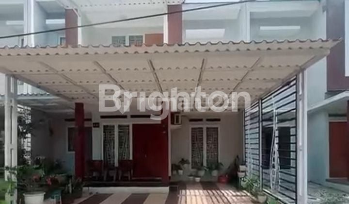 RUMAH EXCLUSIVE 2 LANTAI FULL FURNISHED