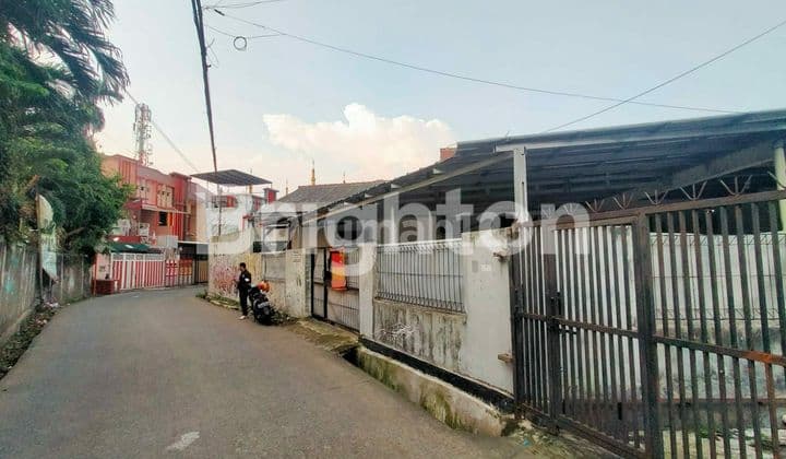RUMAH SIAP HUNI STRATEGIS DAN BEBAS BANJIR DIDEPOK DUA