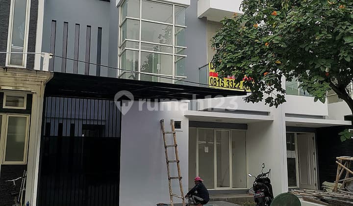 murah rumah diresidence one BSD Tangerang