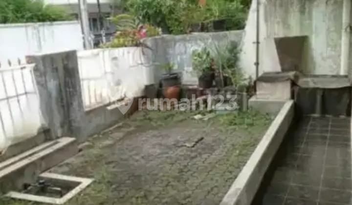 Rumah Hitung Tanah di Cempaka Putih Dekat RS Islam Dan Kampus Yarsi