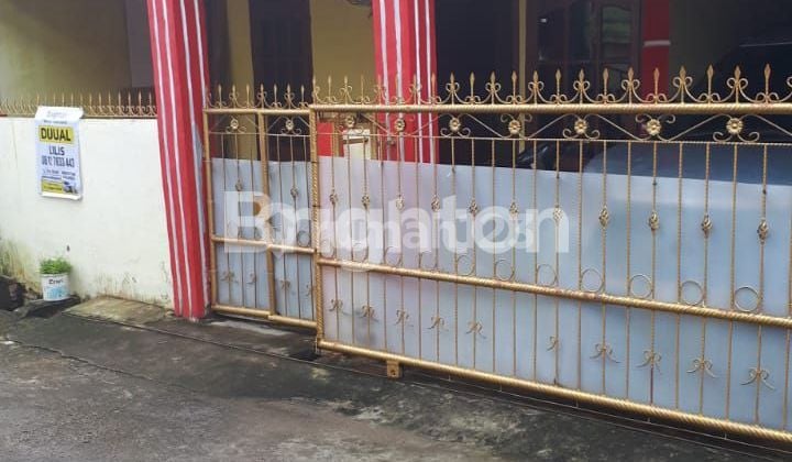 RUMAH SIAP HUNI, HARGA MURAH, NEGO SAMPAI JADI