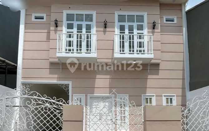 - RUMAH BARU SIAP HUNI DI GALAXY