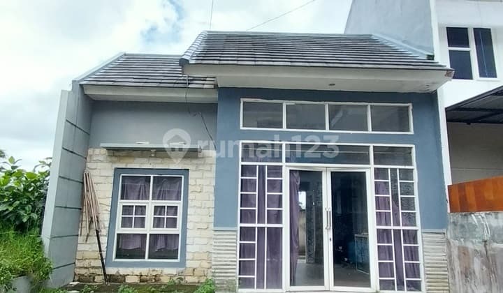 CEPAT RUMAH 1 LANTAI KONDISI APA ADANYA HARGA TERJANGKAU