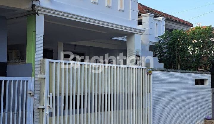 Rumah 2 Lantai furnish di Tataka Puri, Kadu, Tangerang, ada mushola di dalam