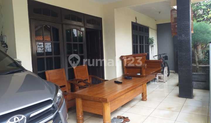 Rumah Siap Huni dengan Lokasi Strategis di Pondok Pucung #SJLS