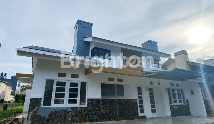 Rumah Renov di Modernland, Tangerang