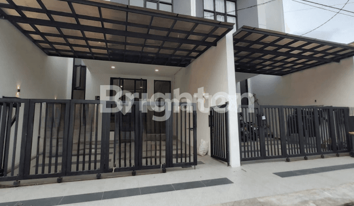 New Minimalis Rungkut Strategis dekat Raya MERR