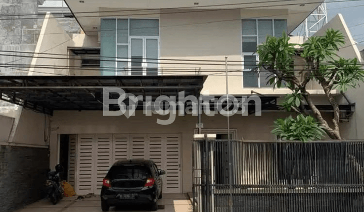 Rumah Minimalis Baruk Pondok Nirwana Bagus Siap Huni