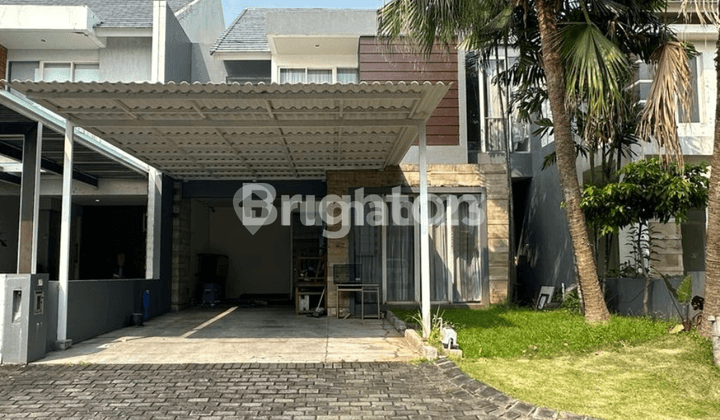 Rumah Minimalis Wisata Bukit Mas Dekat Graha Dan Citraland