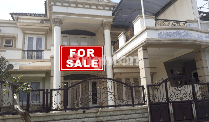 Rumah Klasik 2 Lantai Wisata Bukit Mas Dekay Graha Dan Citraland