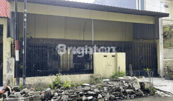 Rumah Hitung Tanah Babatan Pantai dekat Raya Kenjeran