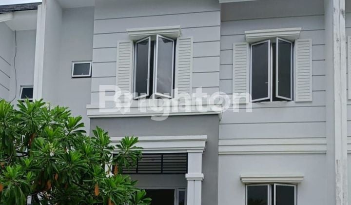 RUMAH 2 LANTAI DI PERUMAHAN GRAND CITY BALIKPAPAN