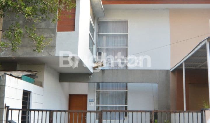 RUMAH DI SUNSET PALM GARDEN