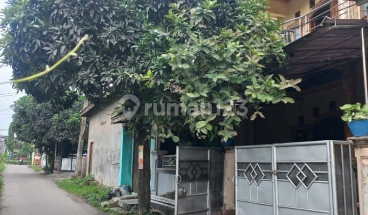 Rumah Taman Warnasari Indah Semi Eropa