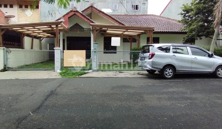 Rumah Strategis Cocok Untuk Kantor Dekat Jl. Panduraya Kota Bogor Dekat Akses Tol