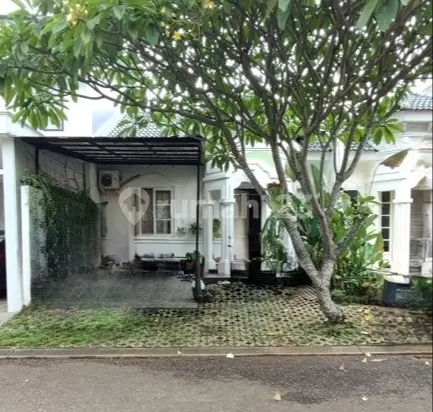 Termurah. Rumah bagus Delatinos Mexicano BSD