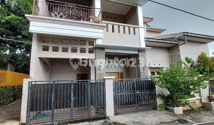 Rumah Megah 2 Lantai Full Bangunan Di Jangli