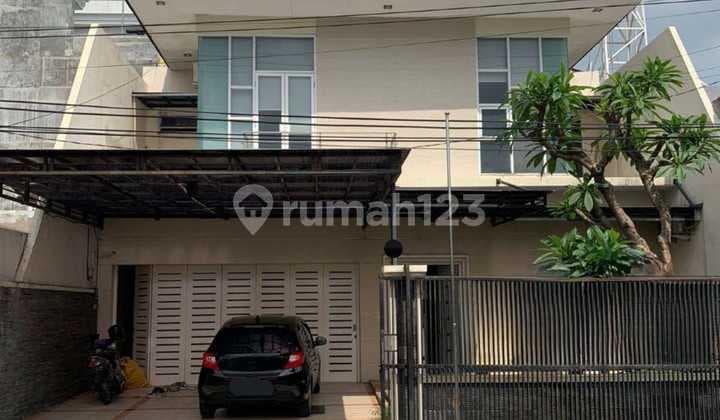 Rumah siap huni di baruk utara semi furnish