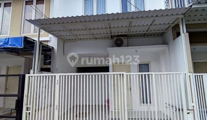 Rumah Siap huni di Nginden Kota Bonus AC (EL)