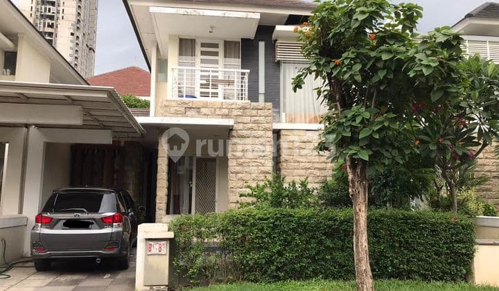 Rumah Siap Huni di Royal Residence Blok Buckingham