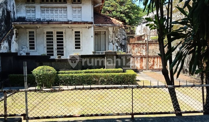 Diponegoro House, Certificate of Title, Southwest Facing