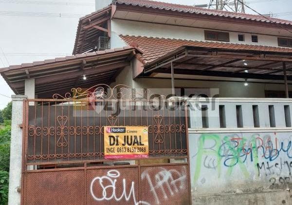 RUMAH BAGUS SIAP HUNI DI CINERE