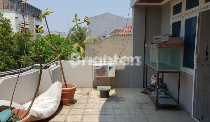 RUMAH TINGGAL BISA UNTUK USAHA DAN KOST TELUK GONG JAKARTA UTARA