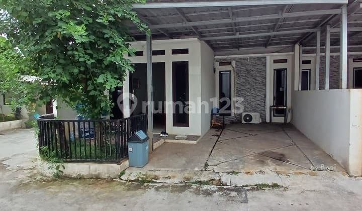 Siap Huni Bagus Murah dalam Cluster di Pamulang