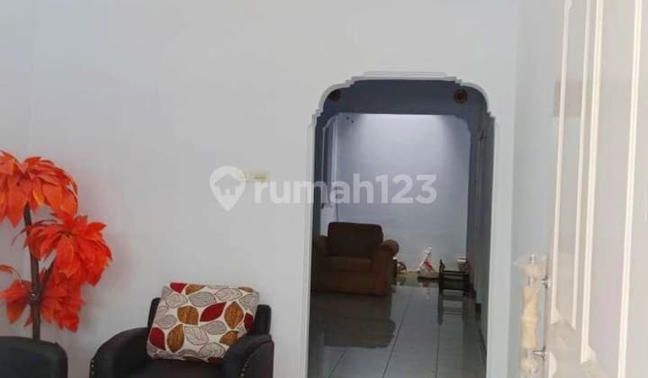 Rumah Nyaman Di Rawamangun Jakarta Timur