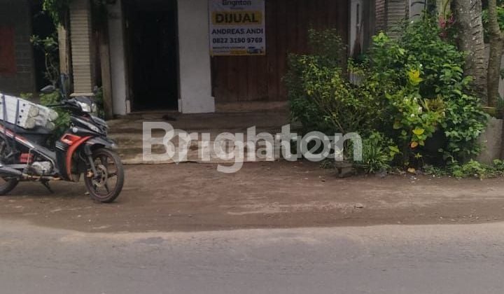 Rumah Murah Bonus Tanah