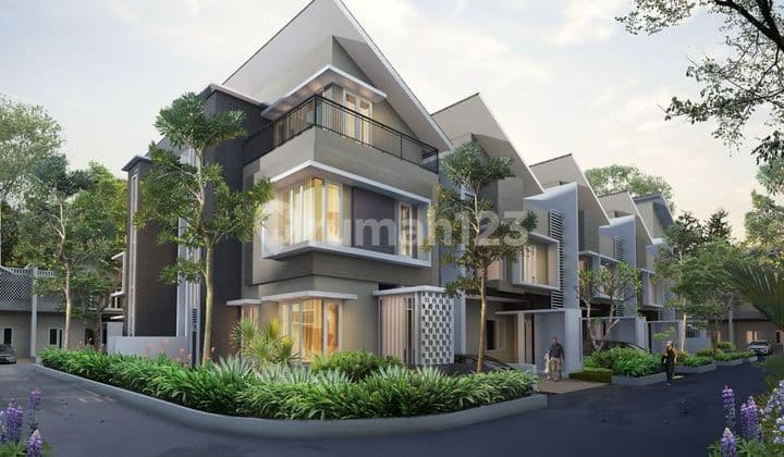 Rumah Bagus Di Harewood House Pondok Labu Jakarta Selatan