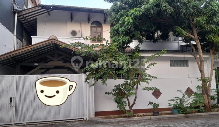 Comfortable House in Sunter Agung Jaya with Complete Facilities
